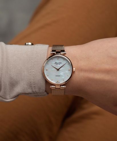 Atlantic Elegance Royal Diamonds Edition watch