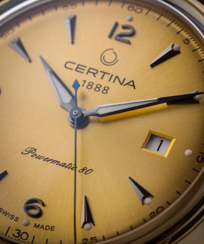Certina Heritage DS Powermatic 80 Men's Watch