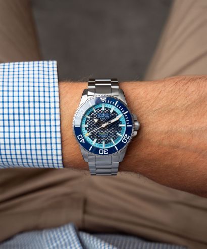 Davosa Argonautic Shark Diver Automatic Limited Edition watch