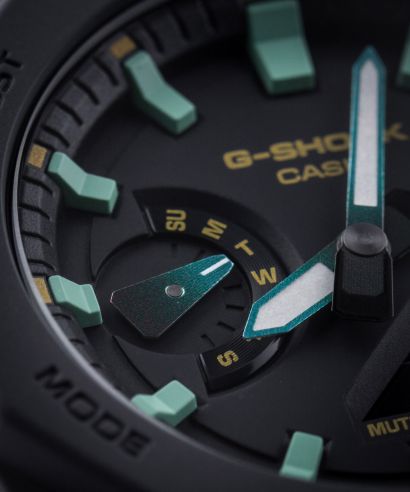 Casio G-SHOCK Original Carbon Core Guard "CasiOak" watch