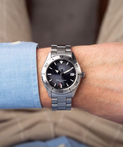 Orient Mako 40 Automatic gents watch