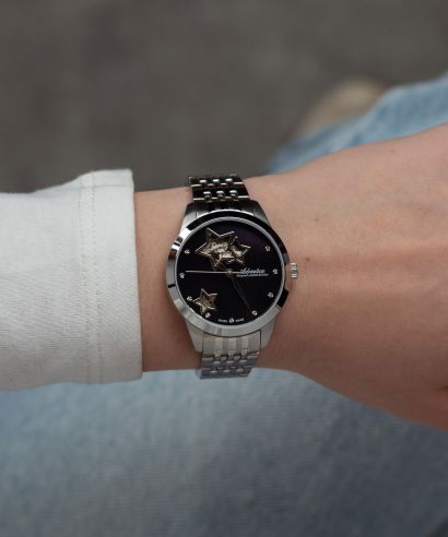 Adriatica Diamond Automatic Limited Edition Women's Watch