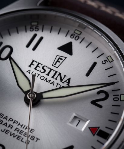 Festina Swiss Made Automatic watch