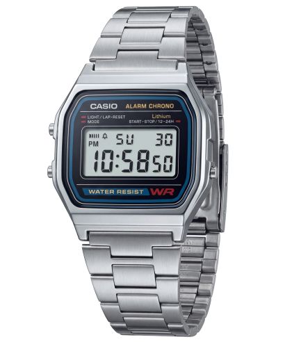 Casio VINTAGE Silver Men's Watch
