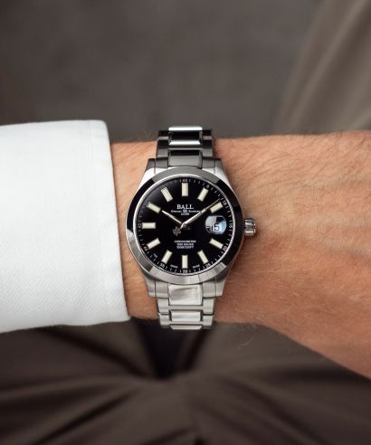 Ball Engineer III Marvelight Chronometer watch