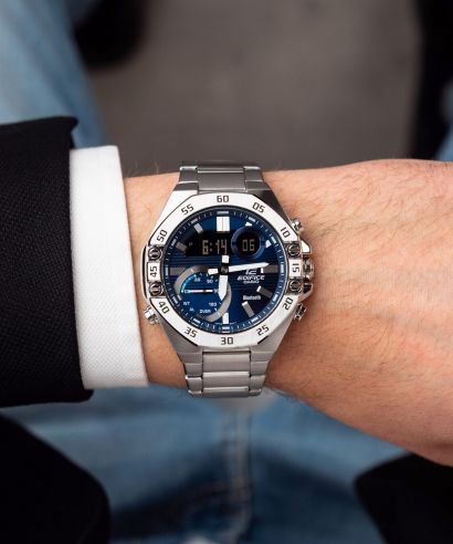 Casio Edifice Momentum Schedule Timer Men's Watch