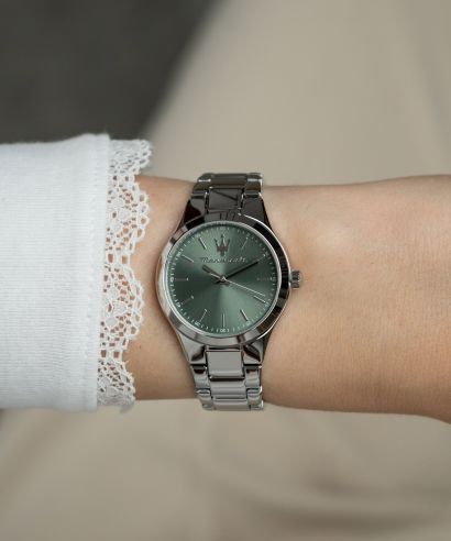 Maserati Attrazione watch