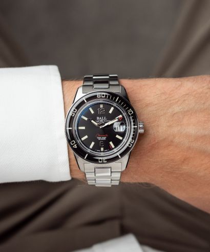 Ball Engineer M Skindiver III Limited Edition watch
