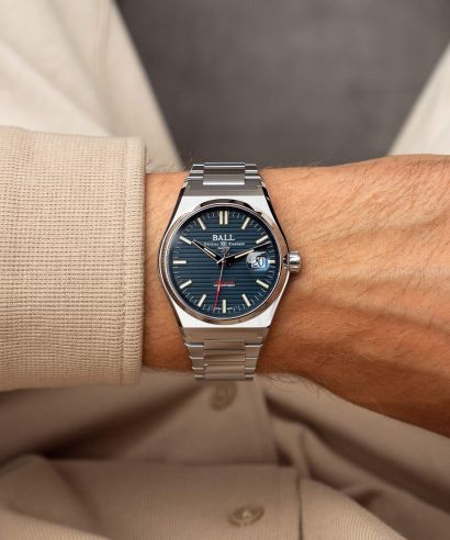 Ball Roadmaster Perseverer Automatic Limited Edition watch