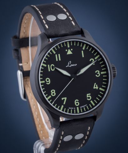 Laco Flieger A Altenburg Men's Watch