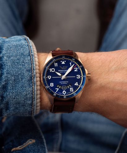 Vostok Europe Europe Space Race Automatic Limited Edition watch