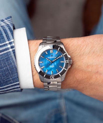 Venezianico Nereide Tungsteno 42 Automatic gents watch