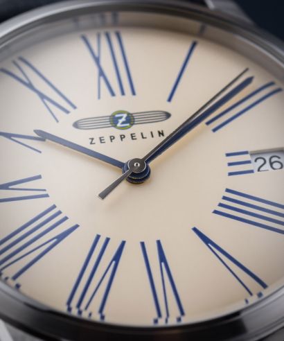 Zeppelin Flatline  watch