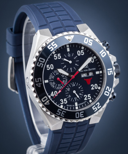 • Carl Von Zeyten 26 Official • Watches Retailer