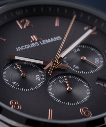 Jacques Lemans London Chronograph watch