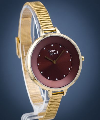Pierre Ricaud Fashion SET watch