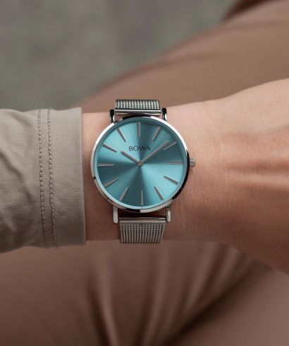 BOWA New York watch