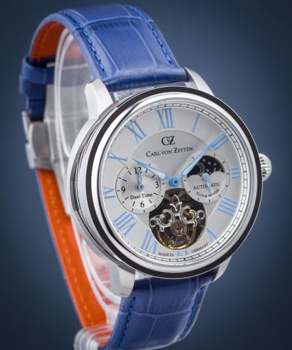 Carl von Zeyten Schiltach Limited Edition watch