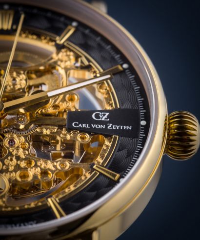 Carl von Zeyten Weitenau Limited Edition watch