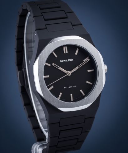 D1 Milano Polycarbon Moonglade watch