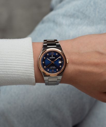Festina Swiss Made  watch