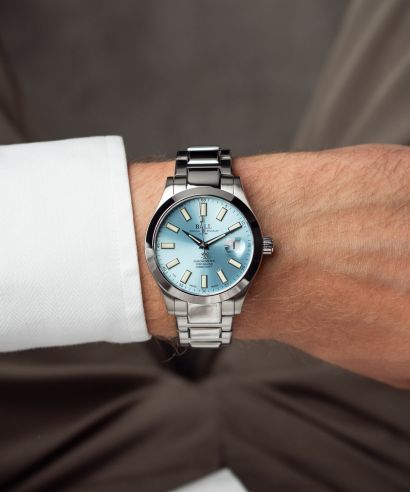 Ball Engineer III Marvelight Chronometer watch