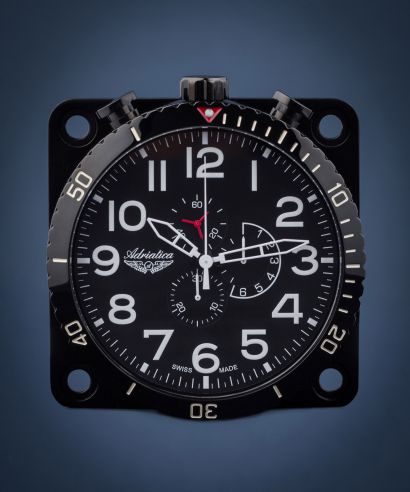 Adriatica Classic Chronograph watch
