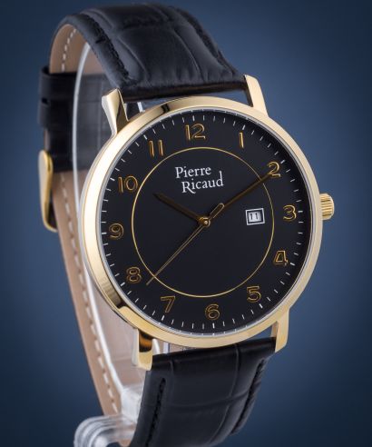 Pierre Ricaud Classic watch