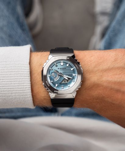 Casio G-Shock Octagon Bluetooth Solar gents watch