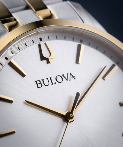 Bulova Classic Sutton watch