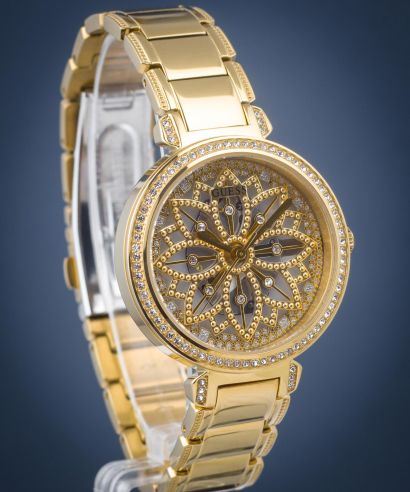 Guess Floral watch