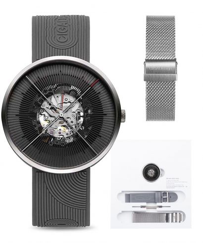 Ciga Design J Series Zen Automatic Mechanical Skeleton watch