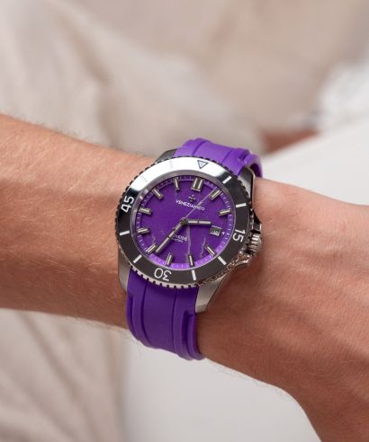 Venezianico Nereide Ametista watch