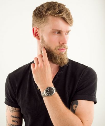 Adriatica Titanium Men's Watch