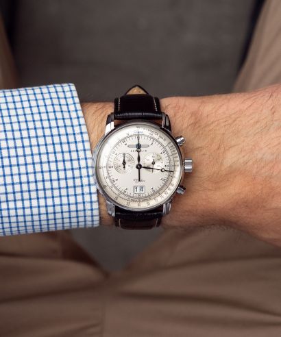Zeppelin 100 Jahre Zeppelin Men's Watch