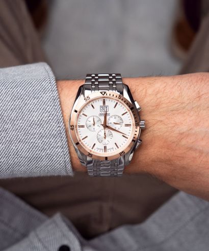 Adriatica Chronograph Men's Watch