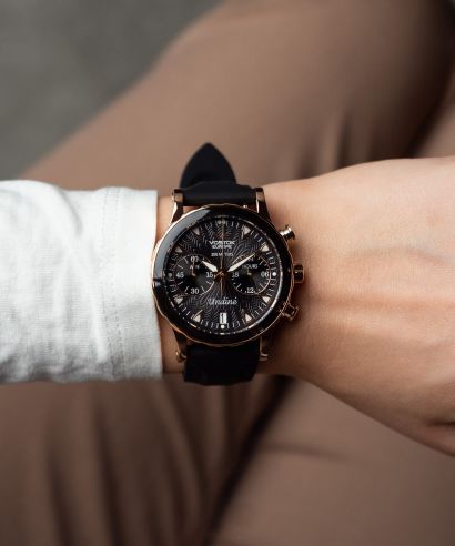 Vostok Europe Undine Chronograph Women's Watch Limited Edition
