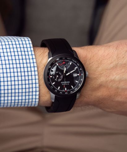 Zeppelin Night Cruise Men's Watch