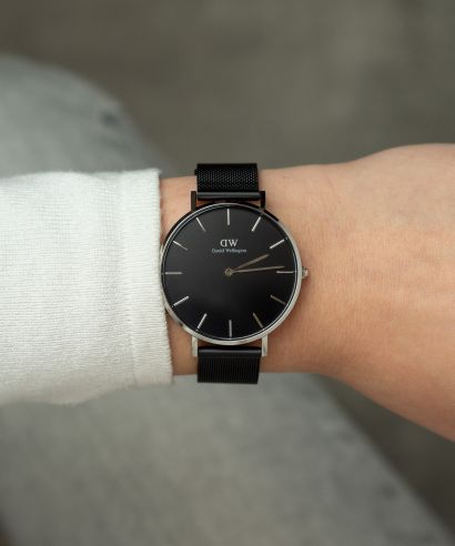 Daniel Wellington Petite Ashfield Ladies Watch