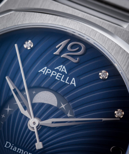 Appella Diamonds  watch