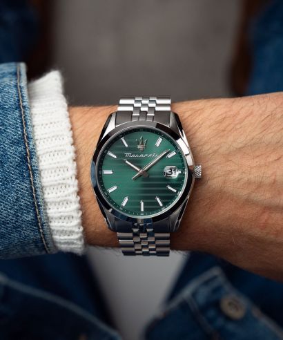 Maserati Attrazione unisex watch
