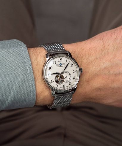 Zeppelin LZ129 Graf Men's Watch