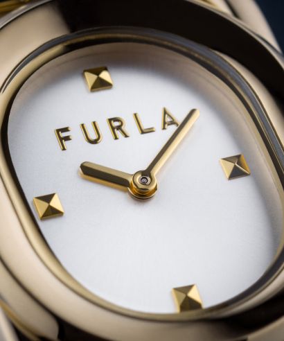 Furla Studs Index Women's Watch