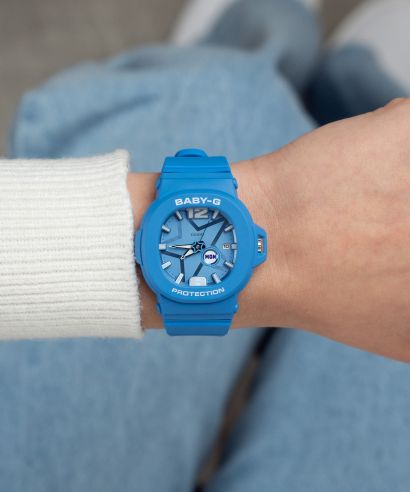 Baby-G BGD-10 Series ladies watch
