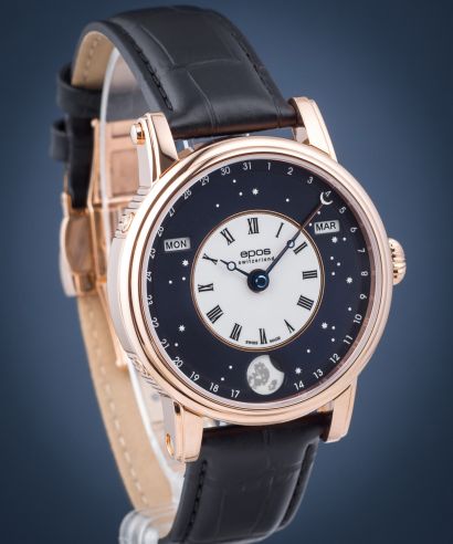 Epos Oeuvre D'Art V-Style Automatic watch