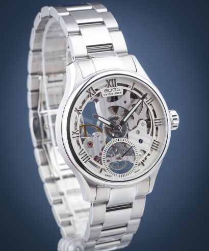 Epos Originale Skeleton Limited Edition watch