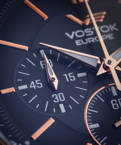 Vostok Europe Limousine Limited Edition watch