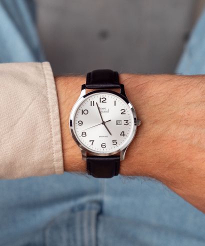 Pierre Ricaud Sapphire  watch