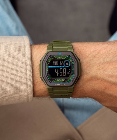 Timex Trend Command watch