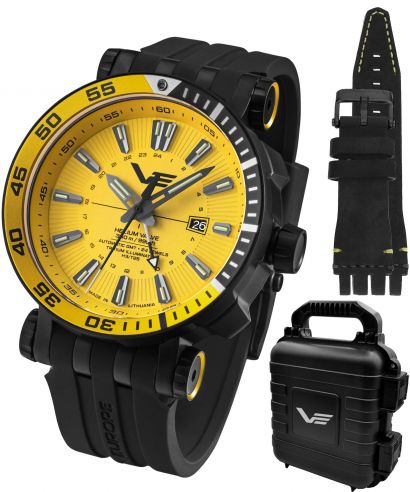 Vostok Europe Energia GMT Limited Edition watch